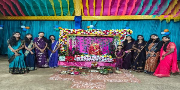 ଲଙ୍ଗଳକଣ୍ଟି ରେ ଖୁଦୁରୁକୁଣୀ ଉଷା ପାଳିତ