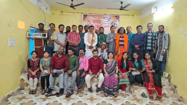 ତହଁକ୍ କୁଟୁମ୍’ର ନୂଆଁଖାଇ ଜୁହାର୍ ଭେଟ୍ ମହାସମାରୋହରେ ଅନୁଷ୍ଠିତ