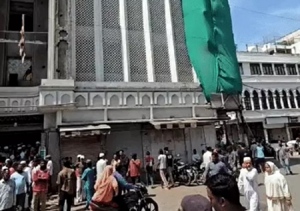 उज्जैन की शाही मस्जिद