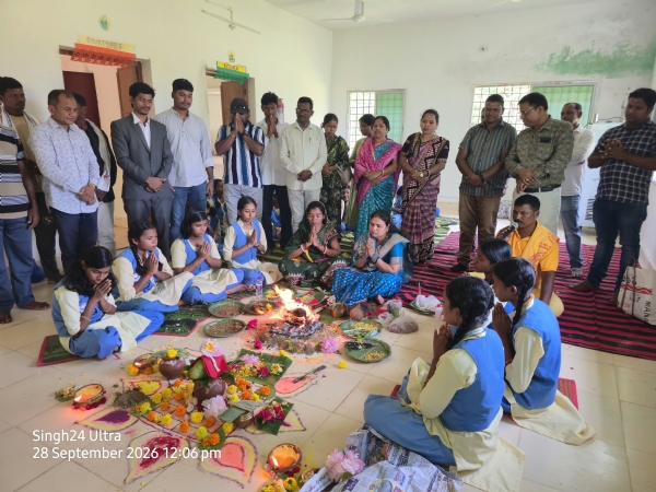 ଖଇରପୁଟ ବ୍ଲକର ଶିକ୍ଷା କ୍ଷେତ୍ରରେ ନୂତନ ସଫଳତା: ଓଡ଼ିଶା ଆଦର୍ଶ ବିଦ୍ୟାଳୟ, ପୋଡ଼ାଘାଟରେ କସ୍ତୁରବା ଗାନ୍ଧୀ ବାଳିକା