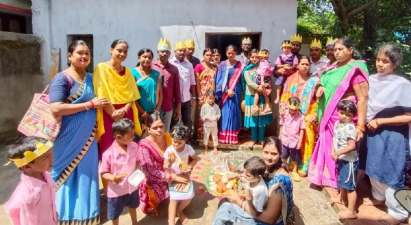 Anganwadi