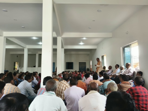 ବୃନ୍ଦାମାଲରେ ଷଡ଼ବଂଶୀୟ ଗୋଣ୍ଡ ସମାଜର ଜିଲ୍ଲାସ୍ତରୀୟ