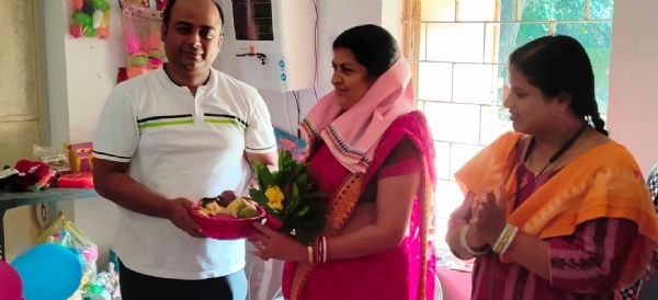 ANGANWADI KENDRA ANGANIKA UTSAV ANGANWADI KENDRA ANGANIKA UTSAV