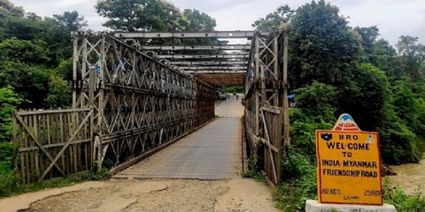 ଭାରତ-ମିଆଁମାର ସୀମାରେ ଆସାମ ରାଇଫଲ୍ସର ପାଟ୍ରୋଲିଂ ଦଳ ଉପରେ ଆକ୍ରମଣ, ଜଣେ ଯବାନ ସହିଦ