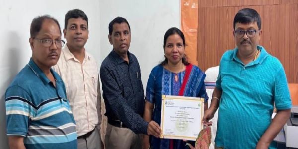 ଭଦ୍ରକ ସ୍ୱୟଂଶାସିତ ମହାବିଦ୍ୟାଳୟ କ୍ୟାମ୍ପସକୁ ଇନକ୍ୟୁବେଟର ଭାବେ ବିକଶିତ କରାଯିବ