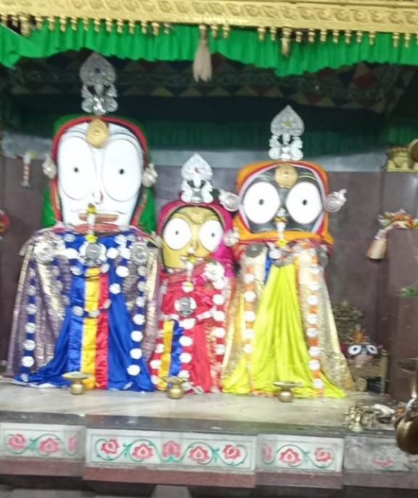 ତିରିଶି ତାରିଖ ବୁଧବାର ଶ୍ରୀ ଜୀଉ ଙ୍କ ସର୍ବ ସାଧାରଣ ଦର୍ଶନ ବନ୍ଦ ତିରିଶି ତାରିଖ ବୁଧବାର ଶ୍ରୀ ଜୀଉ ଙ୍କ ସର୍ବ ସାଧାରଣ ଦର୍ଶନ ବନ୍ଦ