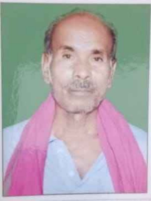 ଶୌଚ ଯିବା ହେଲା କାଳ ବେଳେ ଅଜଣା ଗାଡି ଧକ୍କାରେ ବୃଦ୍ଧ ମୃତ