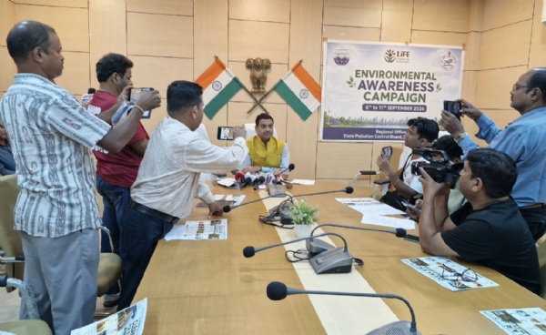 ୬ରୁ ୧୬ ସେପ୍ଟେମ୍ବର ପର୍ଯ୍ୟନ୍ତ ପରିବେଶ ସଚେତନତା ଅଭିଯାନ: ସମ୍ବଲପୁର ଓ ବରଗଡ଼ରେ ବିଭିନ୍ନ କାର୍ଯ୍ୟକ୍ରମ
