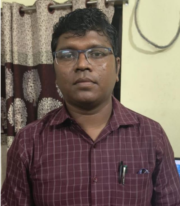 ସଞ୍ଜୟ କୁମାର ହାଁସଦା