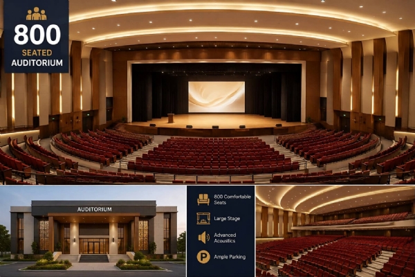 BHADRAK RE NEW AUDITORIUM