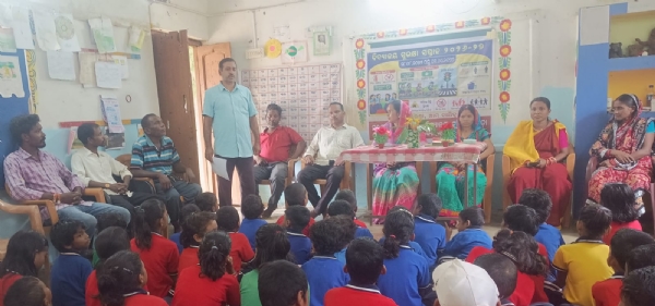 ବିଦ୍ୟାଳୟ ସୁରକ୍ଷା ସପ୍ତାହ ବିଦ୍ୟାଳୟ ସୁରକ୍ଷା ସପ୍ତାହ