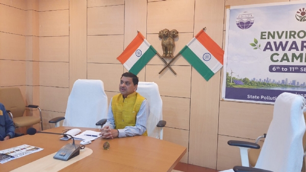 ୬ରୁ ୧୬ ସେପ୍ଟେମ୍ବର ପର୍ଯ୍ୟନ୍ତ ପରିବେଶ ସଚେତନତା ଅଭିଯାନ: ସମ୍ବଲପୁର ଓ ବରଗଡ଼ରେ ବିଭିନ୍ନ କାର୍ଯ୍ୟକ୍ରମ