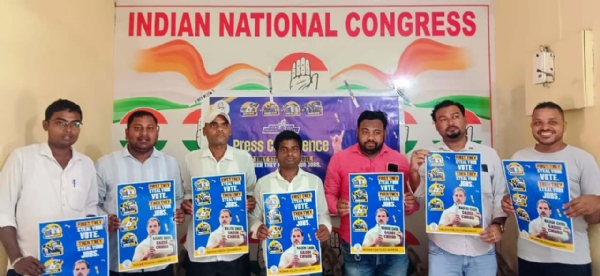 BHADRAK ZILLA YUVA CONGRESS