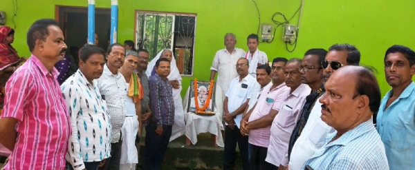 DOLA GOBINDA PANDA SHRADHA DIBASA