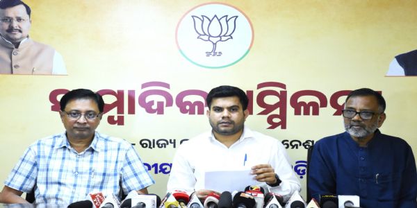 ସିଏଜି ରିପୋର୍ଟ ବିଜୁ ଜନତା ଦଳର ଖଣି କେଳେଙ୍କାରୀ କଳା ଚିଠାର ନୂଆ ପୃଷ୍ଠା: ଅନୀଲ ବିଶ୍ୱାଳ