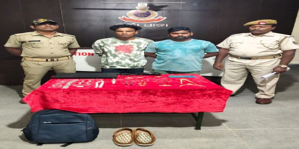 ବୁର୍ଲାରେ କଳାକନା ବୁଲାଇ ଚେନ୍ନାଇରୁ ଅଭିଯୁକ୍ତ ଗିରଫ, ବହୁ ଅଳଙ୍କାର ସହ ଦାମୀ ସାମଗ୍ରୀ ଜବତ