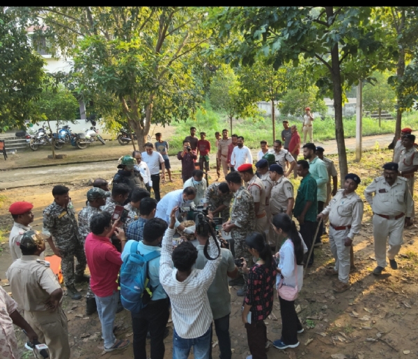 ୭୨ତମ ବନ୍ୟପ୍ରାଣୀ ସପ୍ତାହ   ବଲାଙ୍ଗିର ଜିଲ୍ଲାରେ ପାଳନ
