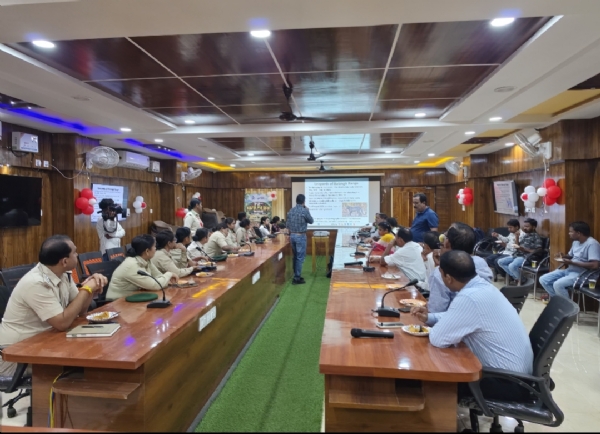 ୭୨ତମ ବନ୍ୟପ୍ରାଣୀ ସପ୍ତାହ   ବଲାଙ୍ଗିର ଜିଲ୍ଲାରେ ପାଳନ