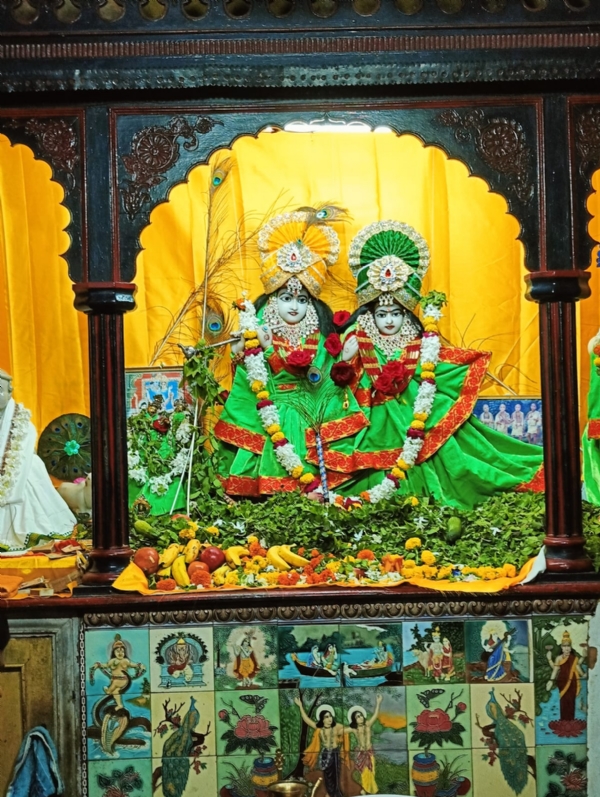 ବଲାଙ୍ଗିର ରେ ଶ୍ରୀକୃଷ୍ଣ ଜନ୍ମାଷ୍ଟମୀ ଉତ୍ସବ ପାଳିତ