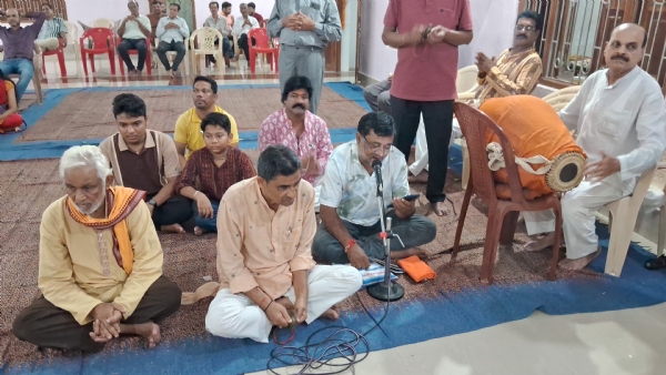 ବଲାଙ୍ଗିର ଦିବ୍ୟ ଜୀବନ ସାଙ୍ଗ ଶିବାନନ୍ଦ ଆଶ୍ରମ ରେ ଜନ୍ମାଷ୍ଟମୀ ଉତ୍ସବ