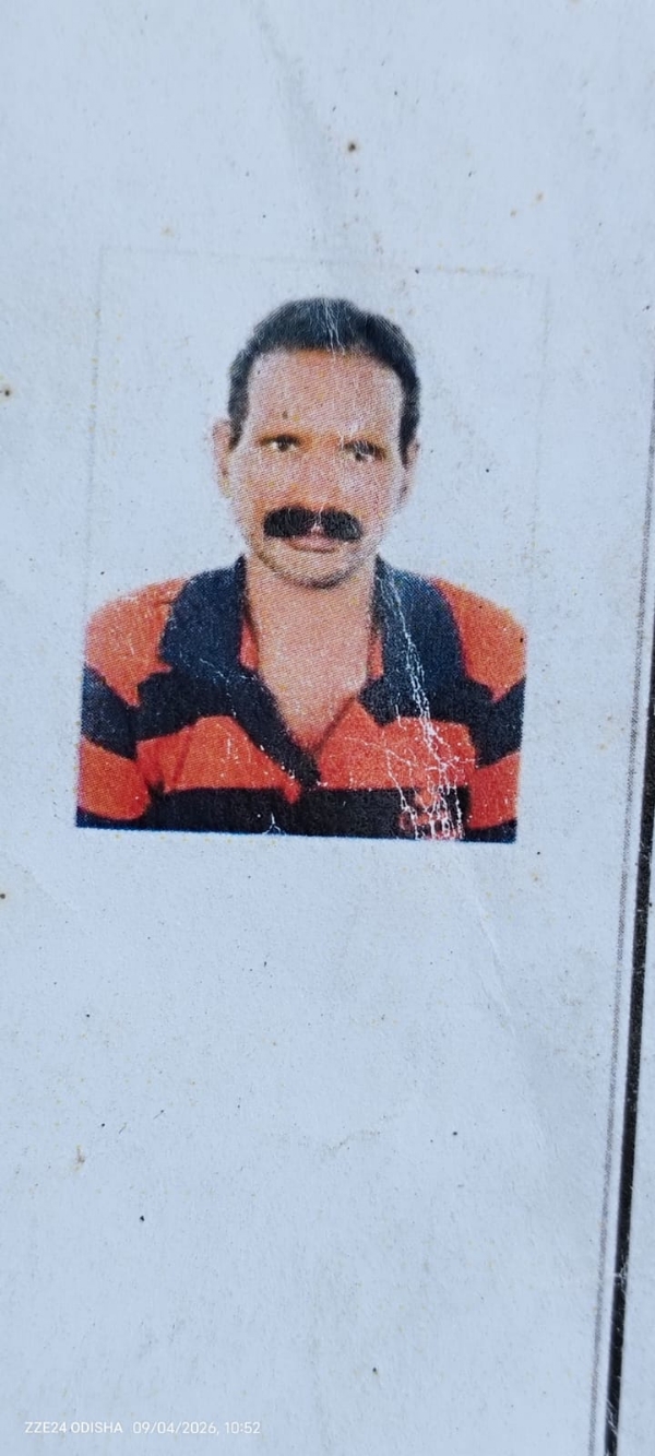 ଶୋଇଥିବା ବେଳେ ମାଟି କାନ୍ଥ ଭୁଶୁଡ଼ି ସ୍ୱାମୀ ମୃତ, ସ୍ତ୍ରୀ ଗୁରୁତର