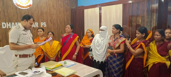 DHAMNAGAR NAC 10 BOOTH