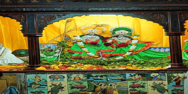 ବଲାଙ୍ଗିର ରେ ଶ୍ରୀକୃଷ୍ଣ ଜନ୍ମାଷ୍ଟମୀ ଉତ୍ସବ ପାଳିତ