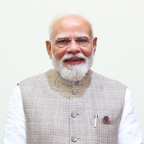 ପ୍ରଧାନମନ୍ତ୍ରୀ ନରେନ୍ଦ୍ର ମୋଦୀ