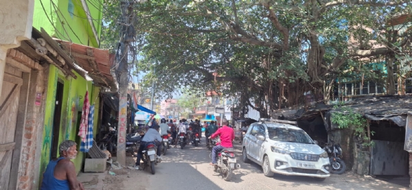 ଓଭରବ୍ରିଜ ପରେ ଇନ୍ଦ୍ରଦ୍ୟୁମ୍ନ ଓ ମାଟିଆପଡା ଟ୍ରାଫିକ ଜାମ