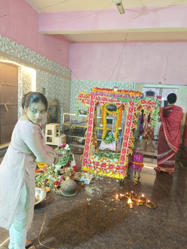 ବଲାଙ୍ଗିର ରେ ଶ୍ରୀକୃଷ୍ଣ ଜନ୍ମାଷ୍ଟମୀ ଉତ୍ସବ ପାଳିତ