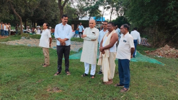 ପଞ୍ଚାୟତିରାଜ ମନ୍ତ୍ରୀଙ୍କ ମାତୃ ବିୟୋଗରେ ଶୋକ