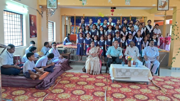ଗୁରୁଦିବସ ଉତ୍ସବ ପାଳିତ