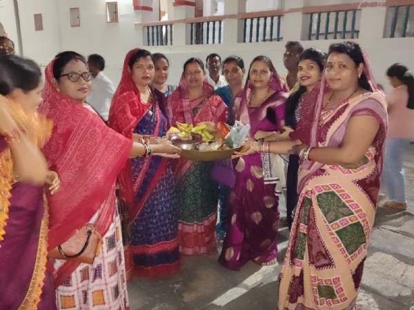 ଯାଦବ ସମାଜ ପକ୍ଷରୁ ଜନ୍ମାଷ୍ଟମୀ ପାଳନ