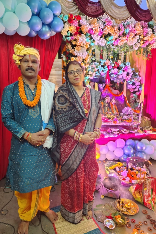 ସହଯୋଗ ନଗର ରାଧାକୃଷ୍ଣ ମନ୍ଦିରରେ ଦୁଇ ଦିନିଆ ଜନ୍ମାଷ୍ଟମୀ ଓ ନନ୍ଦୋତ୍ସବ
