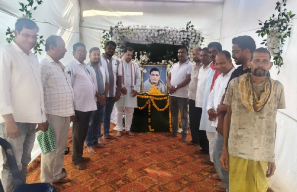 ଜିଲା ସାମ୍ବାଦିକ ସଙ୍ଘ ନୂତନ କର୍ମକର୍ତ୍ତା ହରି ନାରାୟଣ ପୂଝାରୀ ସଭାପତି, ଦୀପକ ପୁରୋହିତ ସାଧାରଣ ସମ୍ପାଦକ