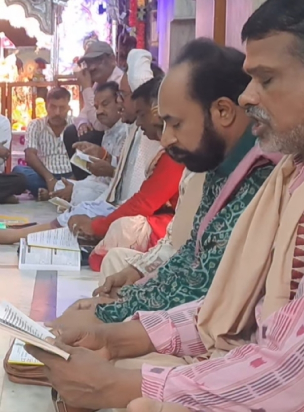 ବ୍ରହ୍ମପୁରା ଟ୍ରଷ୍ଟ ପକ୍ଷରୁ ନୂଆଖାଇ ଲଗ୍ନ ଘୋଷଣା : ୧୫ ତାରିଖ ପୂର୍ବାହ୍ନ ୯ଟା ୪୦ ରୁ ୯ଟା ୫୪ ମଧ୍ୟରେ ହେବ ନବାନ୍ନ ଲାଗି ବ୍ରହ୍ମପୁରା ଟ୍ରଷ୍ଟ ପକ୍ଷରୁ ନୂଆଖାଇ ଲଗ୍ନ ଘୋଷଣା : ୧୫ ତାରିଖ ପୂର୍ବାହ୍ନ ୯ଟା ୪୦ ରୁ ୯ଟା ୫୪ ମଧ୍ୟରେ ହେବ ନବାନ୍ନ ଲାଗି