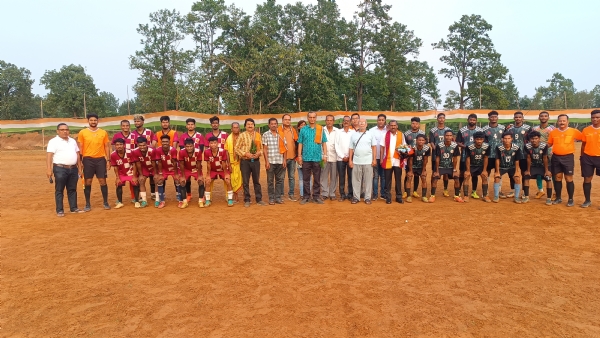 ସାହ୍ଲେପାଲିକୁ ହରାଇ ସେମିରେ ବ୍ରଜରାଜନଗର,