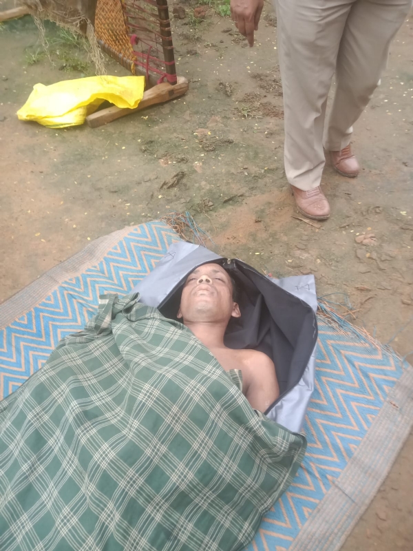 ଗୁଡ଼ିଗାଁରେ କୁଅଁରେ ବୁଡ଼ି ଯୁବକ ମୃତ, ଗୁଡ଼ିଗାଁରେ କୁଅଁରେ ବୁଡ଼ି ଯୁବକ ମୃତ,