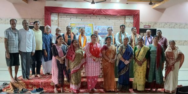 ନାଟ୍ୟ ଅଭିନେତା ଦିଲୀପ ଦେବଙ୍କ ବିୟୋଗରେ ନାଟ ନାଟୁଆ ପକ୍ଷରୁ ଶୋକ