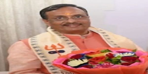 ବିଜେପିର କେନ୍ଦ୍ରୀୟ ନେତୃତ୍ୱ, ପ୍ରଧାନମନ୍ତ୍ରୀ, ଗୃହମନ୍ତ୍ରୀଙ୍କୁ ଧନ୍ୟବାଦ ଜଣାଇଲେ ଆଣ୍ଡାମାନ ଓ ନିକୋବର ଦ୍ୱୀପପୁଞ୍ଜର ନବ ନିଯୁକ୍ତ ଲେଫ୍ଟନାଣ୍ଟ ଗଭର୍ଣ୍ଣର ଡକ୍ଟର ଦିନେଶ ଶର୍ମା