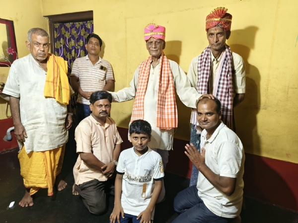 ---------------ଦିବ୍ୟାଙ୍ଗ ଓ ଶତାୟୁ ଶିକ୍ଷକ ଙ୍କ ସହ ଗୁରୁ ଦିବସ ପାଳନ ଞ୍ଚଞ୍ଚଞ୍ଚଞ୍ଚଞ୍ଚଞ୍ଚଞ୍ଚଞ୍ଚଞ୍ଚ