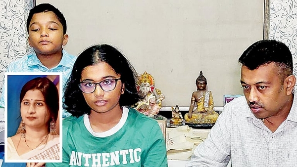शर्मिष्ठा राय का पूरा परिवार