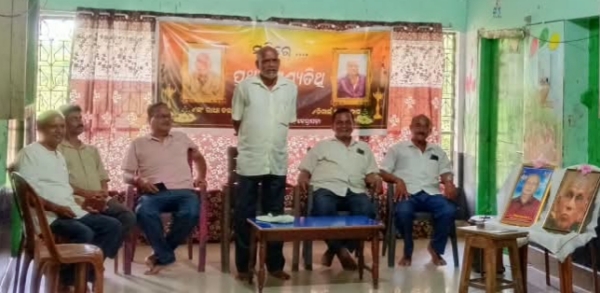 ---------------କୋରୁଆ କନ୍ୟାଶ୍ରମ ରେ ପ୍ରତିଭା ପୂଜା ସଂସଦ ପକ୍ଷରୁ ସ୍ମୃତି ସଭା ---------------କୋରୁଆ କନ୍ୟାଶ୍ରମ ରେ ପ୍ରତିଭା ପୂଜା ସଂସଦ ପକ୍ଷରୁ ସ୍ମୃତି ସଭା