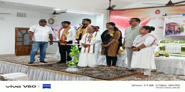 ପରିବହନ ବିଭାଗ ପକ୍ଷରୁ ଶୂନ୍ୟ ମୃତାହତ ସପ୍ତାହ ପାଳିତ