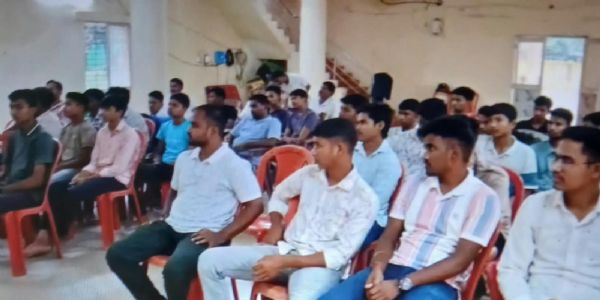 ଭାରତକୁ ପରମ ବୈଭବ ଶିଖରରେ ପହଞ୍ଚାଇବେ ଯୁବଗୋଷ୍ଠୀ