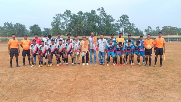ଝାରସୁଗୁଡ଼ାକୁ ଗୋଲ୍ଶୂନ୍ୟ କରି ସେମିରେ କୁଚିଣ୍ଡା ଝାରସୁଗୁଡ଼ାକୁ ଗୋଲ୍ଶୂନ୍ୟ କରି ସେମିରେ କୁଚିଣ୍ଡା