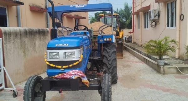 କୁଦାନଗରୀରେ ବାଲି ମାଫିଆଙ୍କ ଉପରେ ବଡ଼ ଧରିବ ଆକ୍ସନ