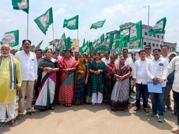 ଭୋଟର ତାଲିକା ଜାଲିଆତି ଅଭିଯୋଗ