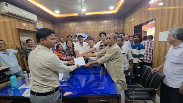 ୮/୯/୨୦୨୬ଏସ୍ଆଇଆର୍ରେ ଯୋଗ୍ୟ ଭୋଟରଙ୍କ ନାମ କାଟିବା ଅଭିଯୋଗ