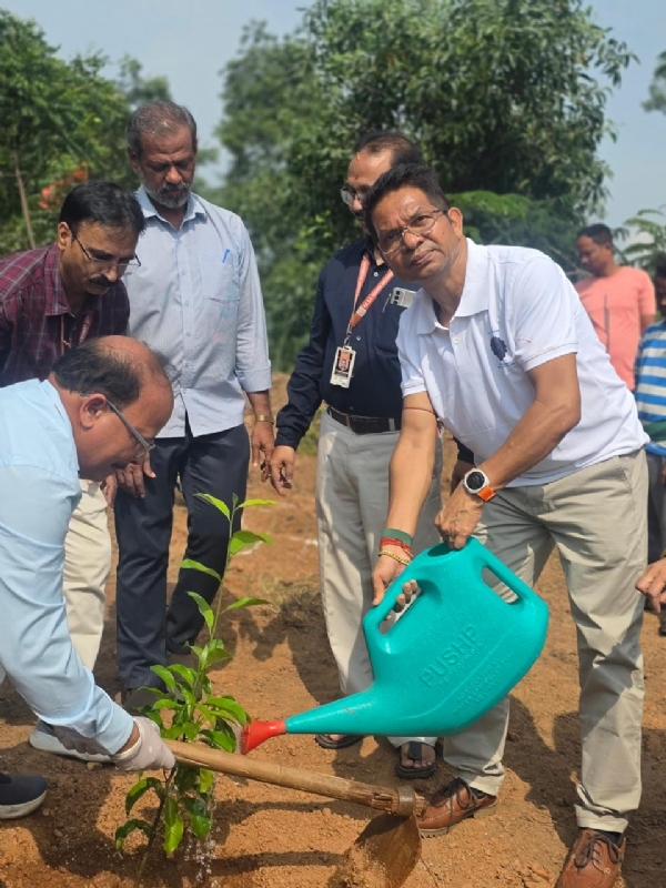 ନିର୍ମଳ ବାୟୁ, ସୁସ୍ଥ ଭବିଷ୍ୟତର ସଂକଳ୍ପ